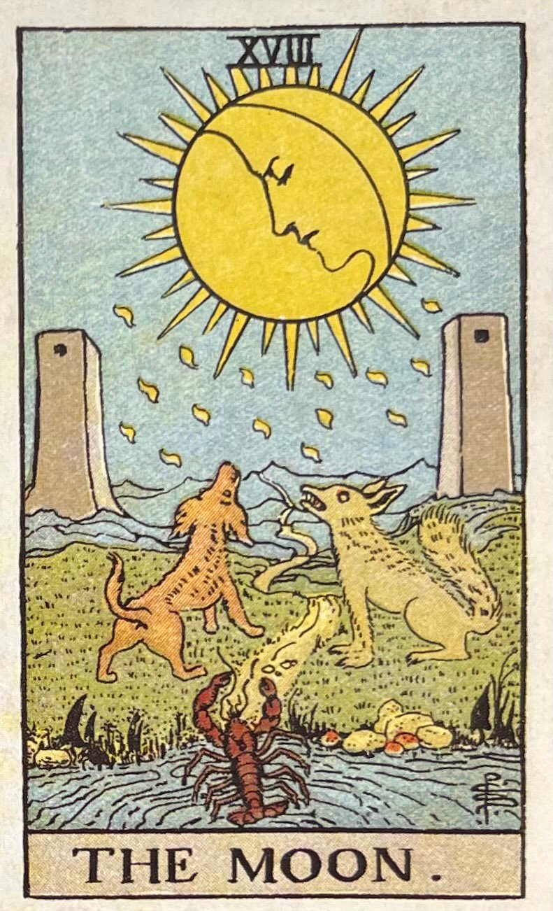 A Lua