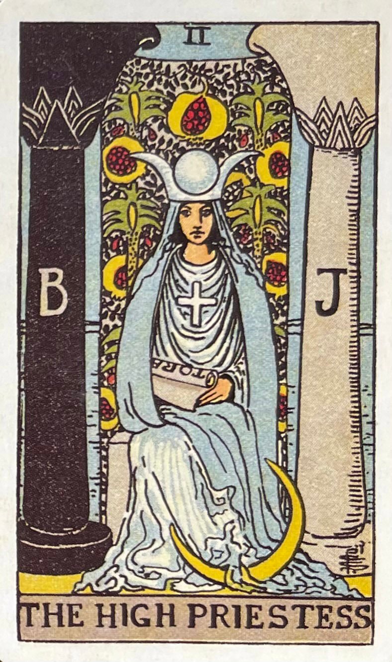 A Sacerdotisa