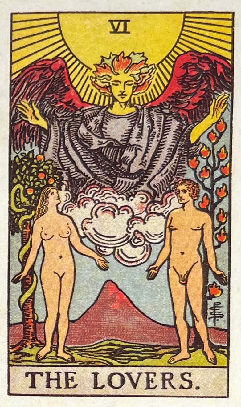 Os Enamorados
