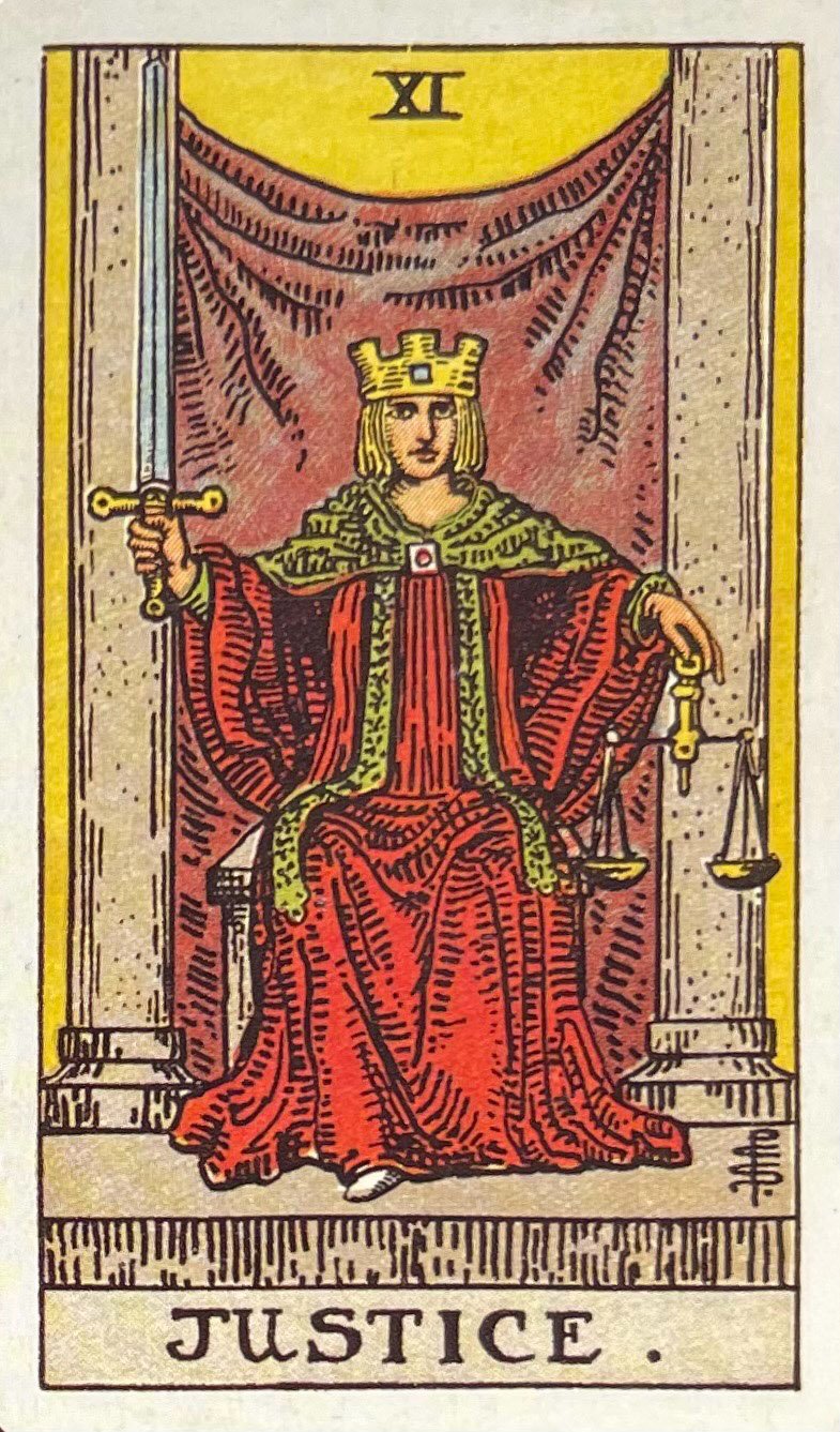 A Justiça